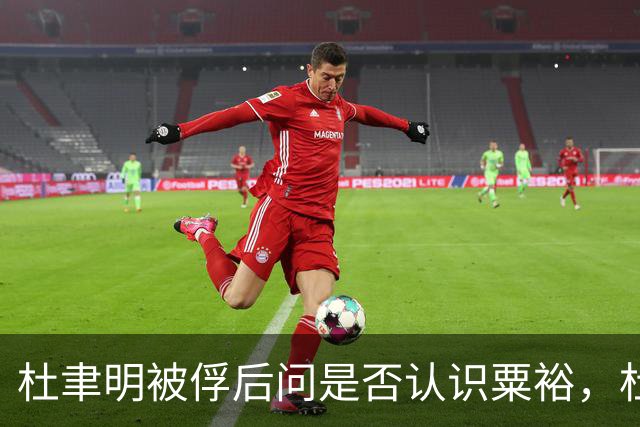 杜聿明被俘后问是否认识粟裕，杜回复：早有耳闻但未交过手！
