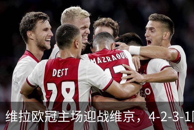 维拉欧冠主场迎战维京，4-2-3-1阵型三处轮换